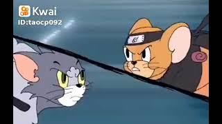 Naruto vs Sasuke# Tom and Jerry ️