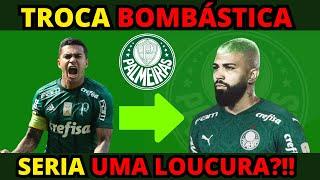 PALMEIRAS PRONTO PARA O CORINTHIANS | GABIGOL PRÓXIMO DO VERDÃO?! TROCA POR DUDU | 30/06/2024