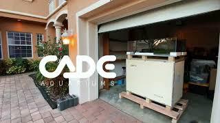 CADE Aquariums Reef S2/F 1200 #reefstachecadebuild - intro vid for new build series