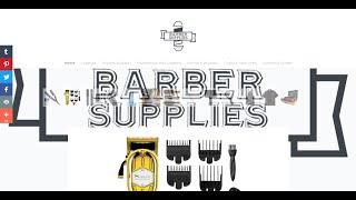 Best Place to Buy Barber Clippers Online 2021!!! - Barber Supplies Online Store 2021!!!