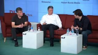 How To Fix The Future (P.-B. Kallen, J. Borthwich, A. Keen)  | DLD New York 18