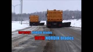 Nordik MOVE blade comparison