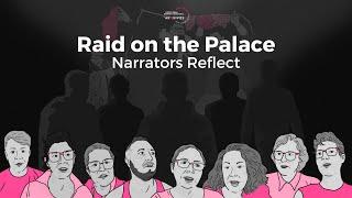 Raid on the Palace: A Teaser