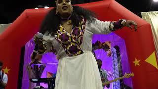 TRHAS TAREKE IN ATLANT INTERNATIONAL CONVENTION CENTER FESTIVAL TIGRAY