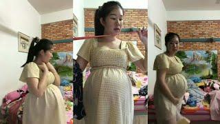 Bumil semua serba 180 || Bumil live || Pregnant streaming