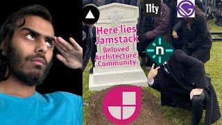 Jamstack Is Dead... Or Is It? Architecture In Depth