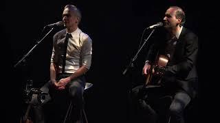 The Sound of Silence - Wijlacker & Kolen (Simon & Garfunkel Acoustic)