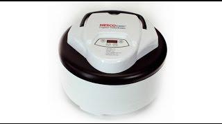 Nesco Digital Top Mounted Dehydrator