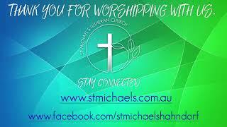 Worship at St Michael's 23 June 2024