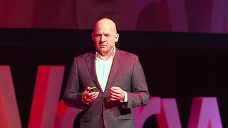 Leave Fake News Alone | Jamie Whyte | TEDxWarwick