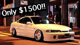 Top 10 MOST FUN Cars For Car Guys Under $2,000!!