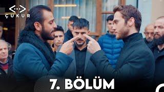 Çukur 1. Sezon 7. Bölüm (Full HD)