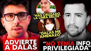 JAVIOLIVEIRA ¡ACUSADO de GANAR 10K con PAMBI! DELOX ¡ACUSA a FRANK CUESTA y ¿BORRA REDES?