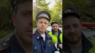 Обычный день инспектора гибддA typical day for a traffic police inspector