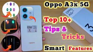 Top 10+ Tips And Tricks Oppo A3x 5G,Oppo A3x 5G tips and tricks in Hindi,tips & tricks Oppo A3x 5g