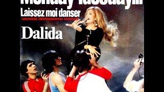Dalida / Laissez-moi Danser [Original Instrumental version]