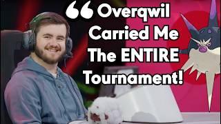 How Overqwil Top Cut the North American Championships | Team Report and Rental ft Henry Rich