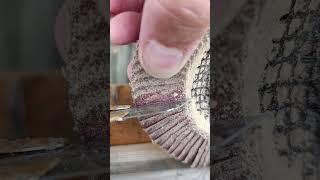 шлифовальный круг шлифовка stało tarcza Flap disc schelffachersshelbe