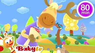 Down By the Bay ​+ ​ More Nursery Rhymes and Songs for Kids  @BabyTV