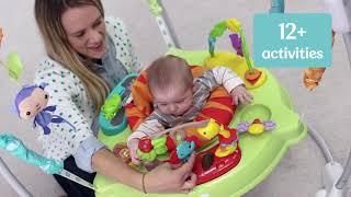 Fisher-Price® Roarin' Rainforest Jumperoo® UAE | Mattel