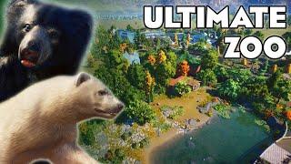 I Built a Zoo for EVERY Animal in the Eurasia Pack in Planet Zoo