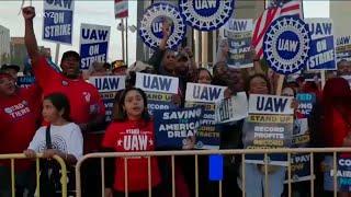 UAW update: Negotiations to resume between union and automakers