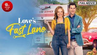 Love's Fast Lane (2023) | Full Movie