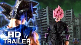 Goku Black: Divine Retaliation (Trailer) (2024)