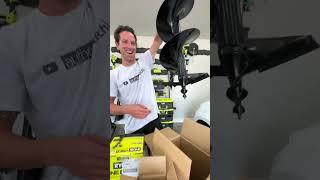 Powerful RYOBI Augers 