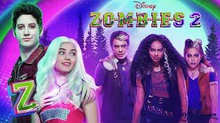 Official Trailer  | ZOMBIES 2 | Disney Channel