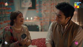 Shadi Ke Baad Pehli Dafa Tumhe Khush Dekha..!! #sajalali #hamzasohail - Dil Wali Gali Mein - HUM TV