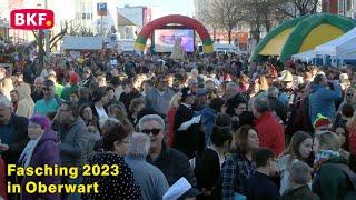 21. 2. 2023 - Fasching 2023 in Oberwart - BKF TV