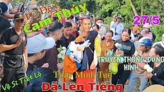 Thầy Minh Tuệ Nói Câu Này Truyền Thông Đứng Hình Rơi Lệ Vệ Sĩ Tiết Lộ Bí Mật Về Thầy