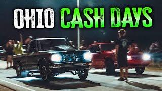 Ohio Cash Days - Billy puts the S-10 back on the Streets!