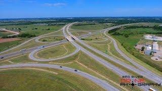 Durant, Oklahoma by Drone