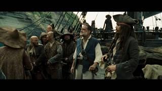 Pirates of the Caribbean: At World's End - Shipwreck Island | Larry (HD)