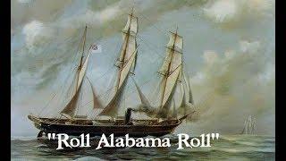 "Roll Alabama Roll" Traditional c1865 - Tom Roush