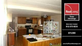 Homes For Sale Elizabethtown IN $74900 1560-SqFt 4-Bdrms 1-Full Baths