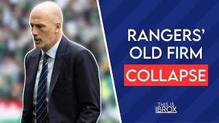 Rangers collapse AGAIN in Old Firm defeat