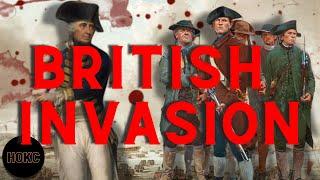 Continental Army vs British Redcoats & Hessian Mercenaries: The Battle Of Kip's Bay