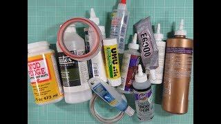Let's Talk about Glue for Junk Journals