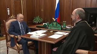 «Мы не считаем деньги, когда речь о жизни детей!»: Путин – о главных победах фонда "Круг добра"