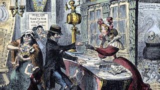 Crazy Gin Palaces of Victorian London (19th Century Drinking Dens)