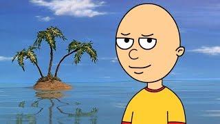 Caillou in Bikini Bottom SEASON 1