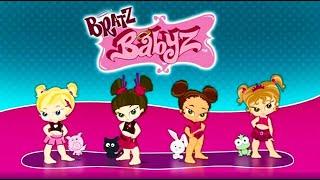 Bratz Babyz Video Game Full Playthrough (PC)