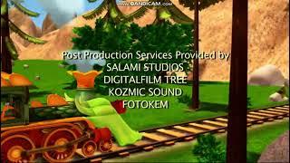 Dinosaur Train End Credits