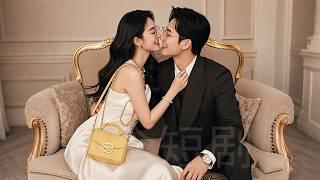 The girl went on a blind date with wrong person,but CEO fell in love with her at first sight!