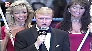 1996 Sky Sports Big Time Boxing Full Broadcast