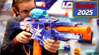 Toy Fair 2025: NERF Loadout Galactic Commander