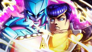 Your Bizarre Adventure X Crazy Diamond Rework